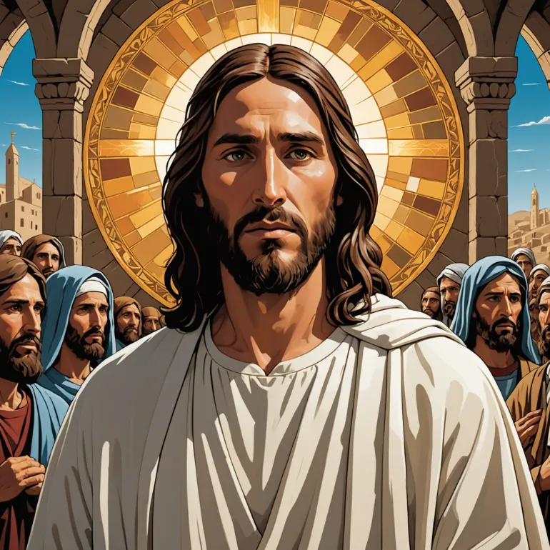Filme Religioase și Istorice pentru Inspirație: Pelicule despre Iisus și Personalități Istorice care Transmit Povești Profunde despre Credință