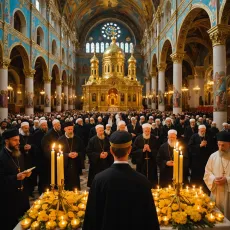 Rituri de Paște Ortodox: Paștele Ortodox Unește Comunitățile