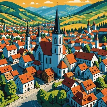 Tradiții Religioase în România: Credința Modelează Moștenirea Culturală a Țării