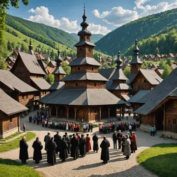Practici Spirituale Comunitare: Credința Unește Comunitățile Spirituale din România